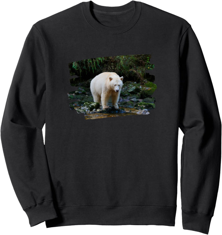 Kermode Bär Sweatshirt