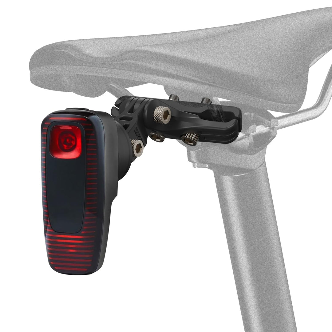 TUSITA Sitzschienen Halterung Kit Kompatibel mit Wahoo TRACKR Radar