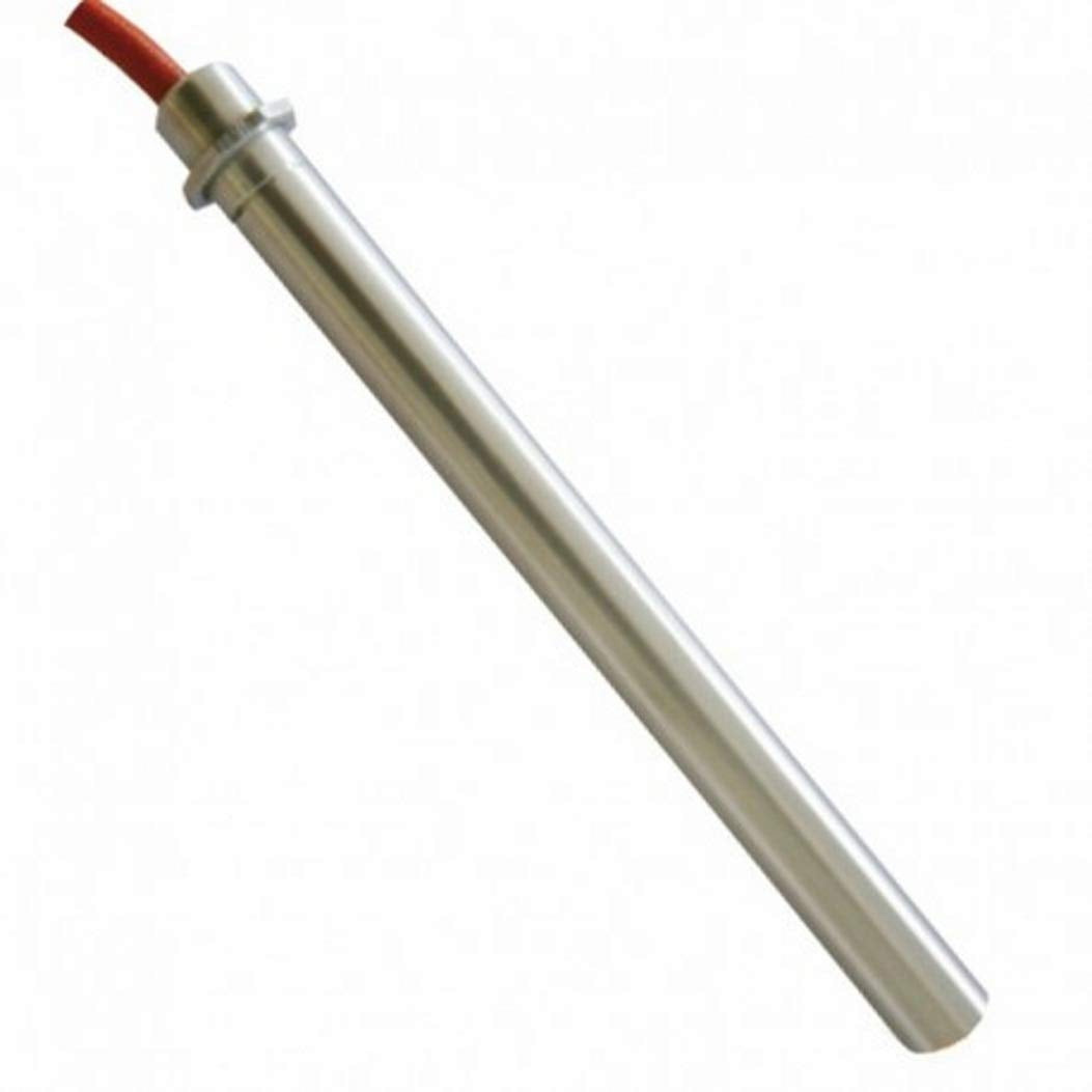F. LLI xodo-candeletta Widerstand Flansch Pelletofen 350 W L 170 Durchmesser 12,5 mm Thermorossi