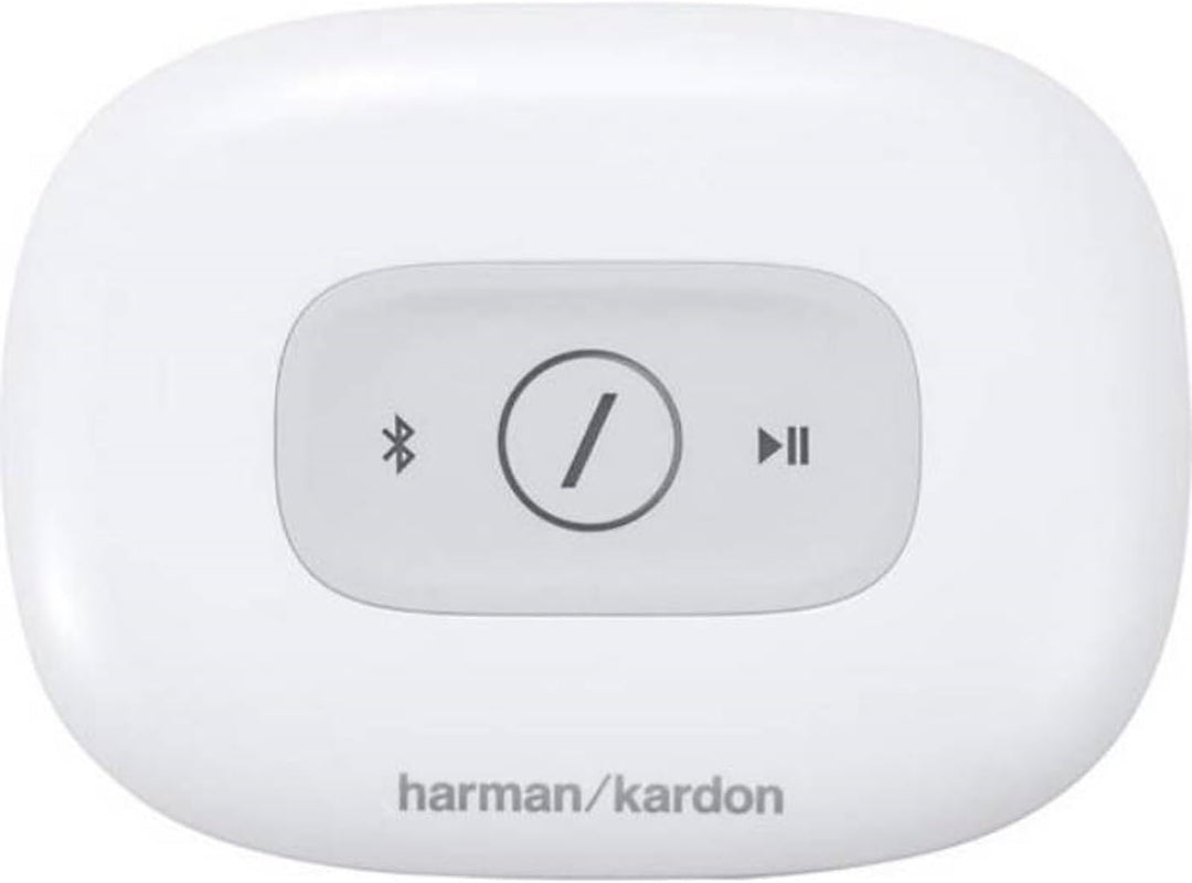 Harman-Kardon Adapter mit Kabelloses Musiksystem, Weiss