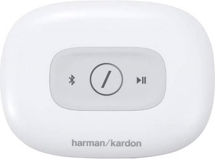 Harman-Kardon Adapter mit Kabelloses Musiksystem, Weiss