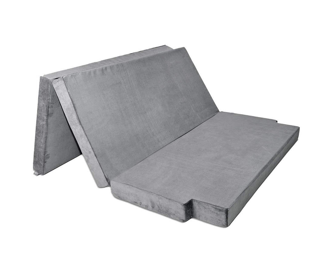 Premium Schlafauflage VW T5 T6 California Beach Matratzenauflage Klappmatratze Bett Mayaadi-Home Fal