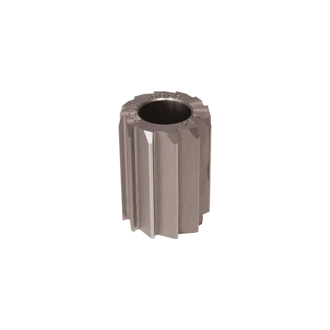Cyclus Tools Unisex – Erwachsene Reibahlenhalter-03703220 Reibahlenhalter, Silber,Braun, 25,4 MM