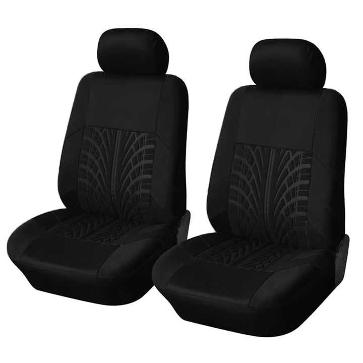 Autositzbezüge Für Mini Countryman One/Cooper/Cooper S/Cooper SE, 3D Reifendruck Auto Innenbezüge, A