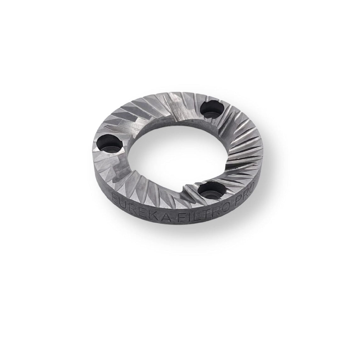 Eureka FILTRO PRO Grate, 50 mm, Spezielles Design zum Schleifen von Filtern, passend für Mignon Cron