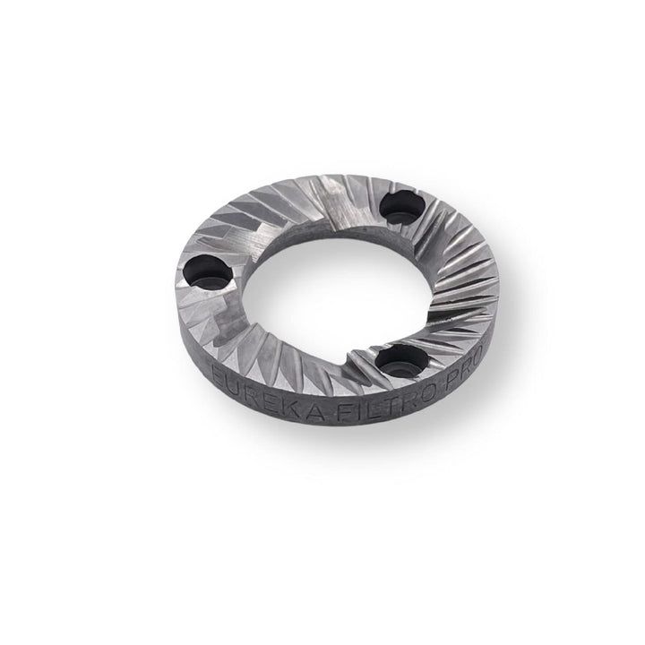 Eureka FILTRO PRO Grate, 50 mm, Spezielles Design zum Schleifen von Filtern, passend für Mignon Cron