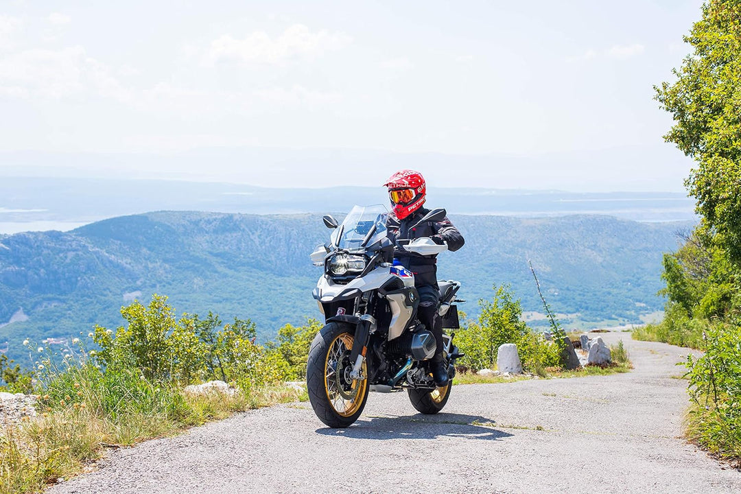 MITAS MITAS 120/90-17 64H Terra force-r TL – 90/90/R17 64H – A/A/70dB – Motorrad Reifen 120 90-17 64