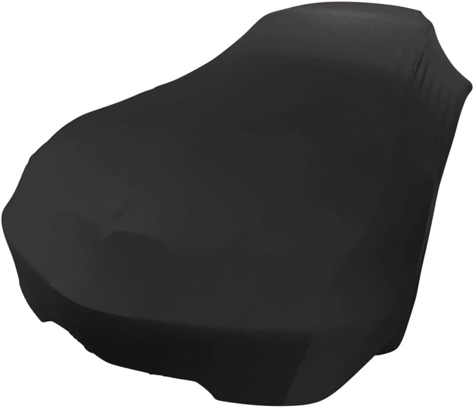 Indoor Autoabdeckung kompatibel mit BMW Z3 Coupé SUPER Soft Stretch