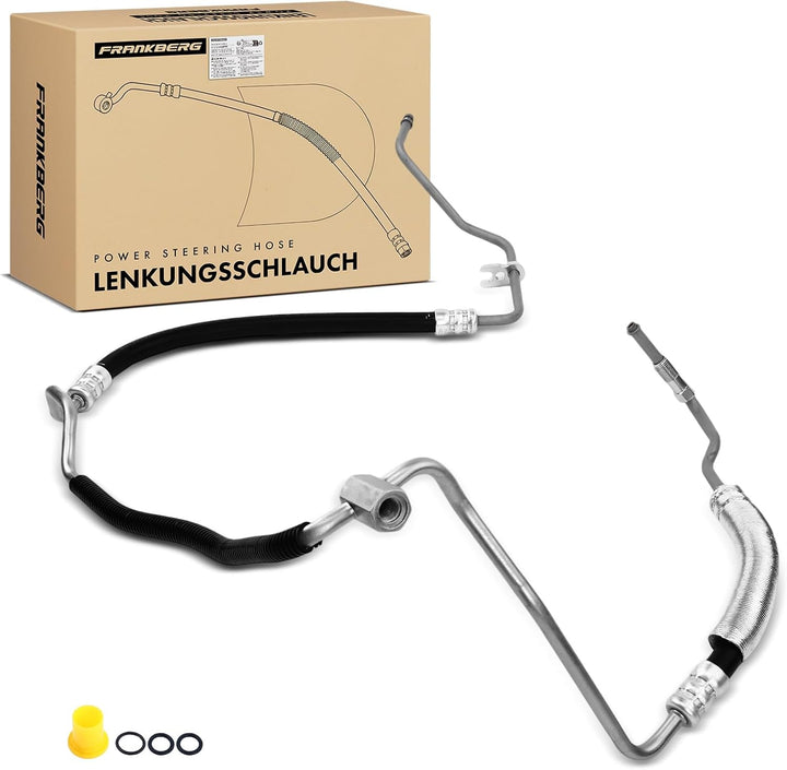 Frankberg Servolenkung Schlauch Kompatibel mit Saxo S0 S1 1.0L-1.6L 1996-2004 206 SW 2E/K 1.1L-1.6L