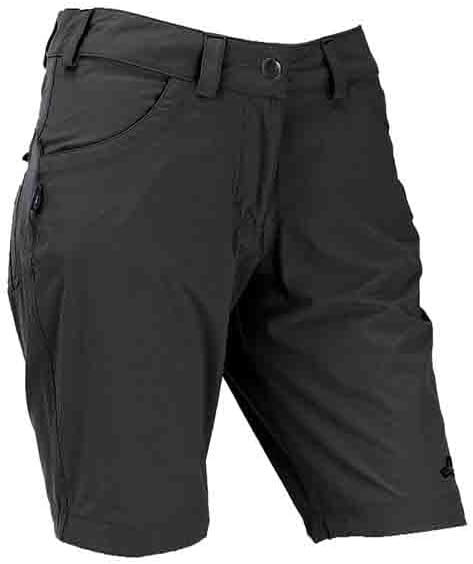 Maul Retail Service Maul Damen Rimini Bermudahose Elastic 42 Schwarz, 42 Schwarz