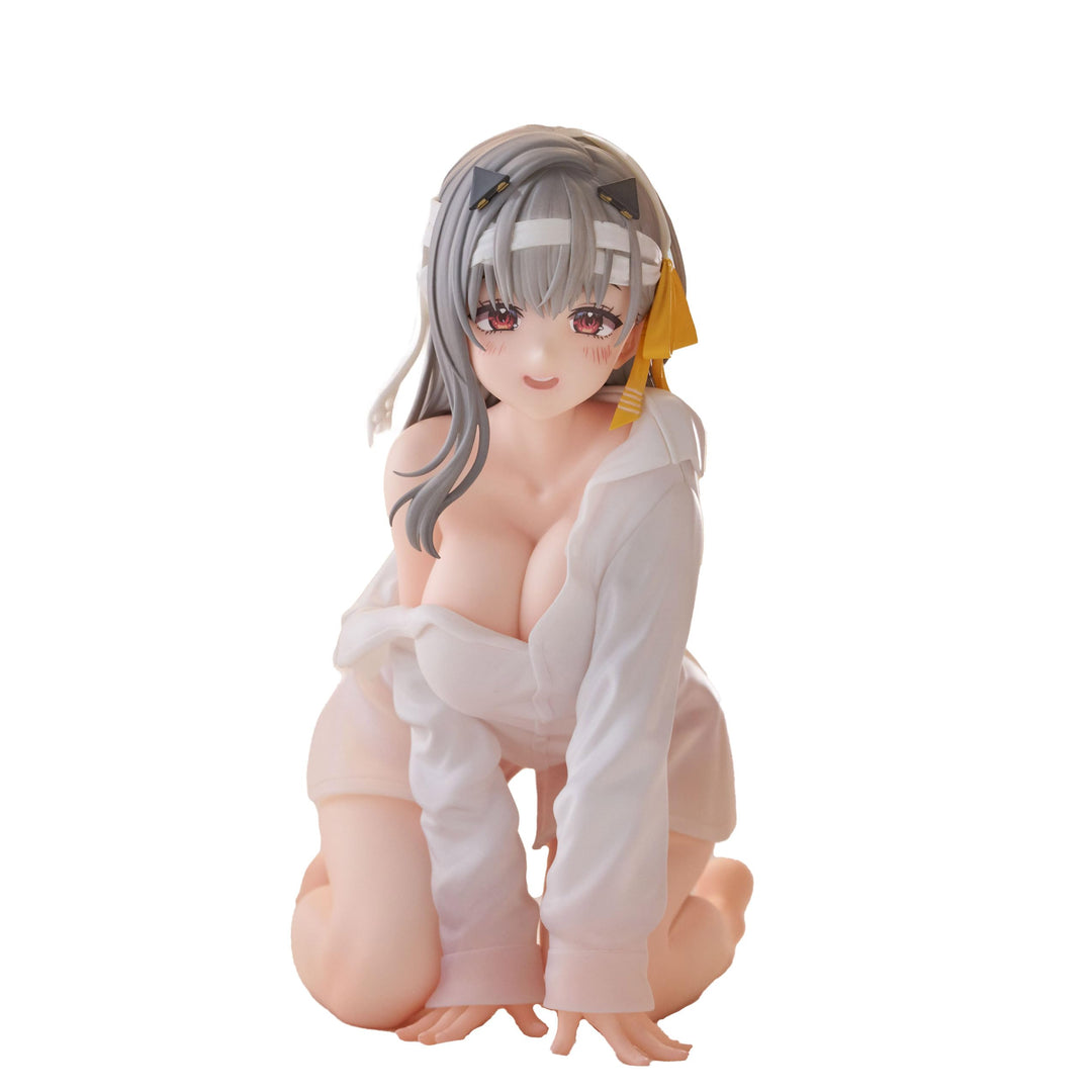 FuRyu Corporation -Göttin des Sieges: Nikke Nudel-Stopper-Figur – Modernia First Affection ver.-