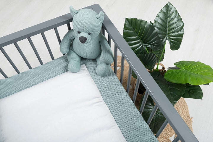 Baby's Only - Laufgittereinlage Flavor - Olive - 75x95 cm Olive 75x95 cm, Olive 75x95 cm