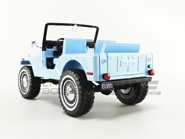 Greenlight Collectibles Miniaturauto aus der Kollektion 19061, Blau