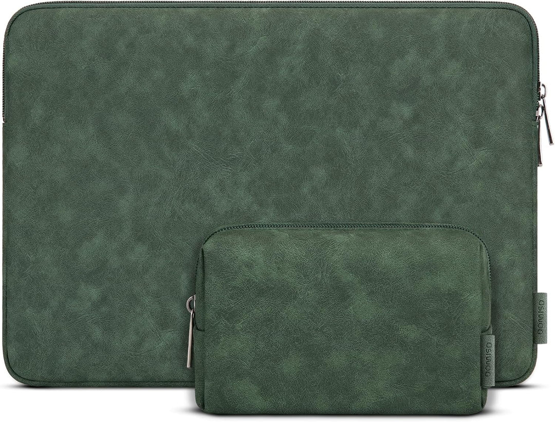 DOMISO Laptoptasche 17 Zoll Laptophülle 17 Zoll Notebook Case Wasserdicht Stossfest Laptop Schutzhül