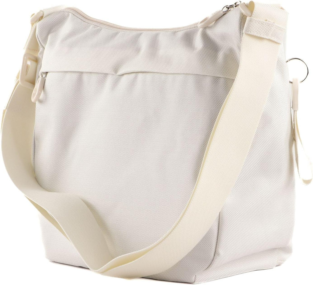 Mandarina Duck Damen Md 20 Umhängetasche Optical White, Optical White