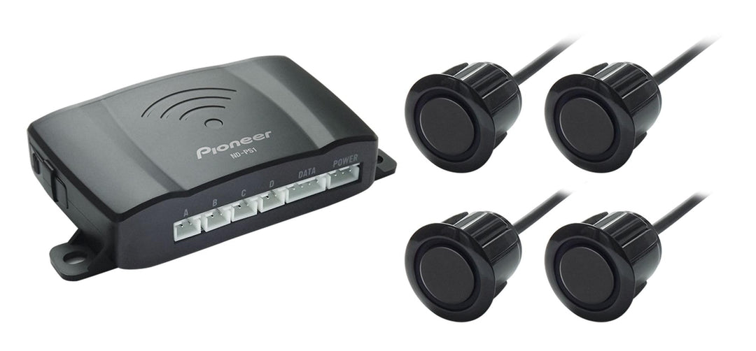 Pioneer ND-PS1 | Optionale Parksensoren für SPH-10BT konzipiert