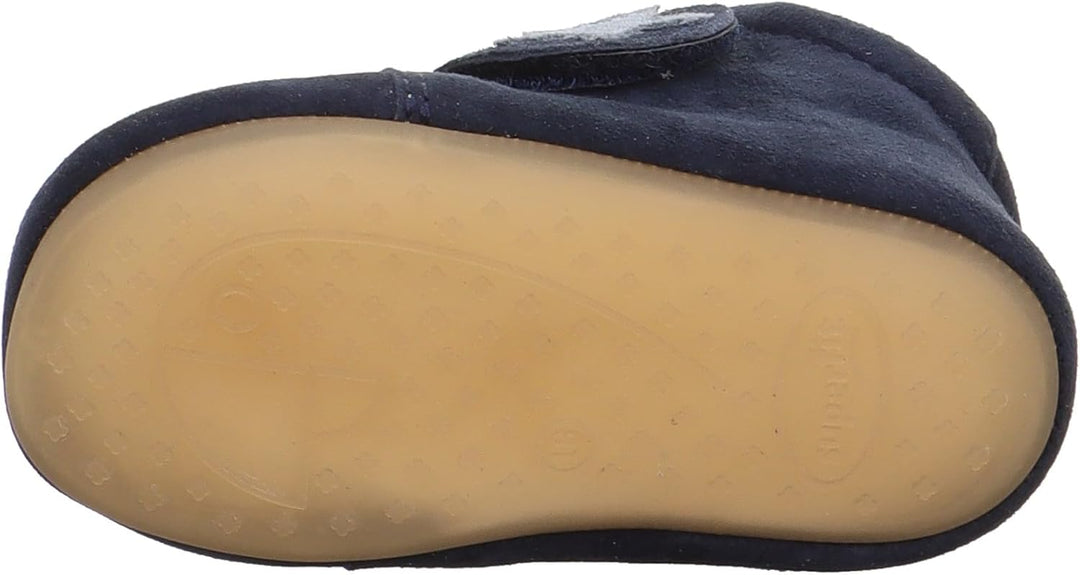 Superfit Jungen Papageno Lauflernschuhe 18 EU Blau 8000, 18 EU Blau 8000