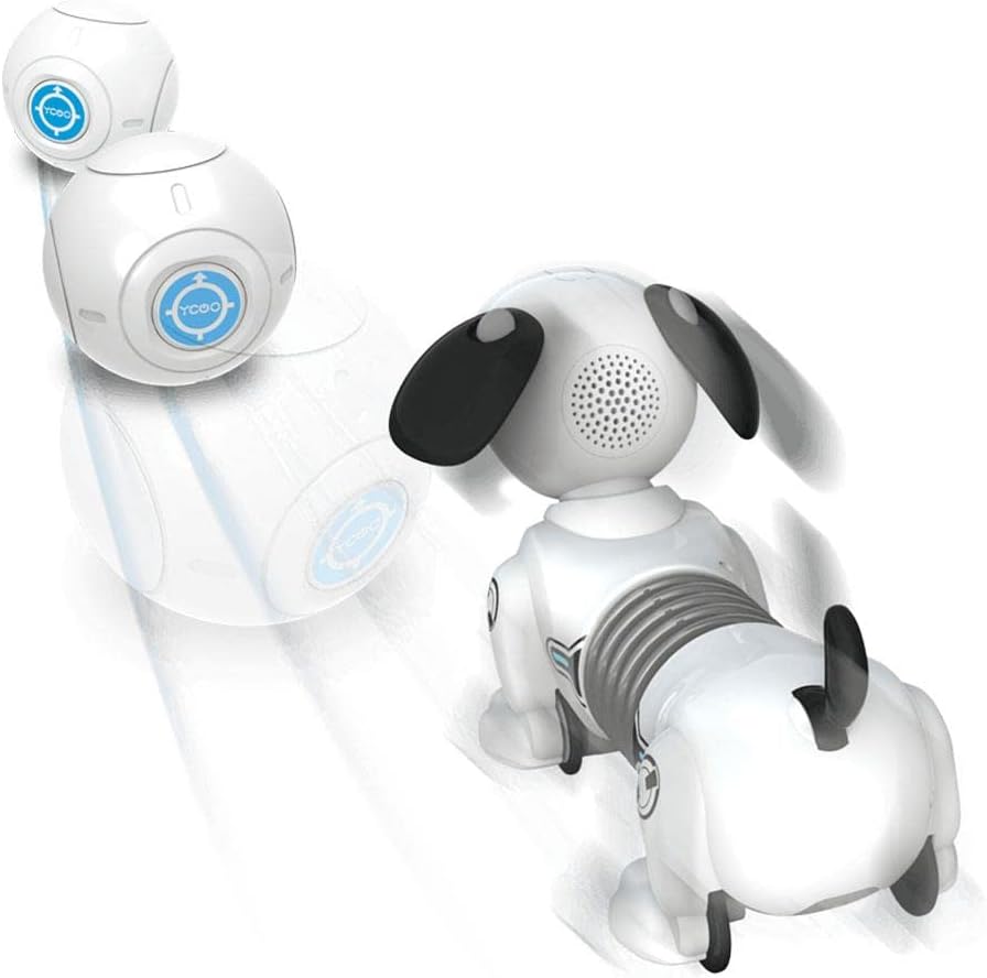 JUNIOR ROBO DACKEL Mehrfarbig, Mehrfarbig