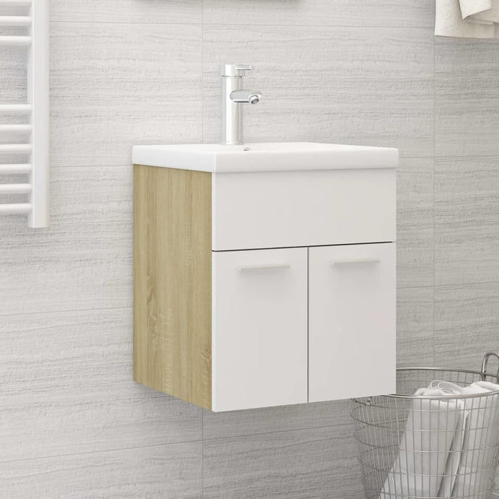 Tidyard Waschbeckenunterschrank Unterschrank Waschbeckenunterschrank Badmöbel Badschrank Badezimmers