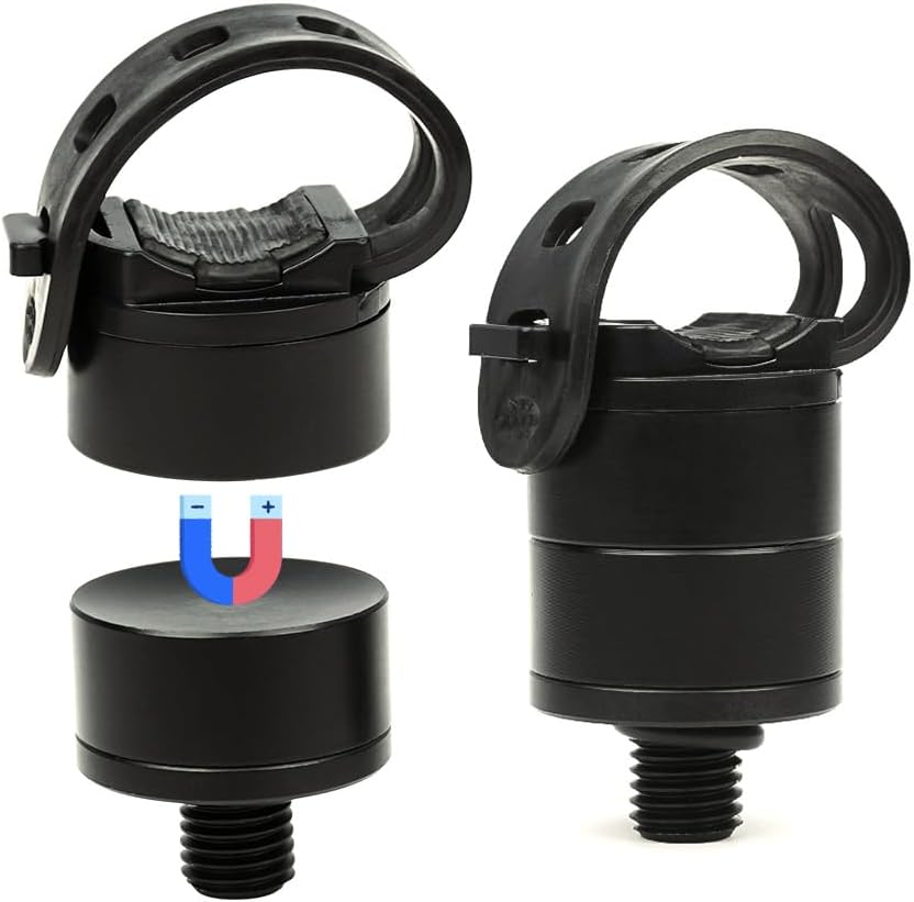Magnetische Butt Rest Rutenauflage FüR Karpfenangeln FBA-AC600-3, FBA-AC600-3