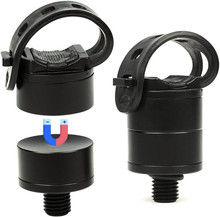 Magnetische Butt Rest Rutenauflage FüR Karpfenangeln FBA-AC600-3, FBA-AC600-3