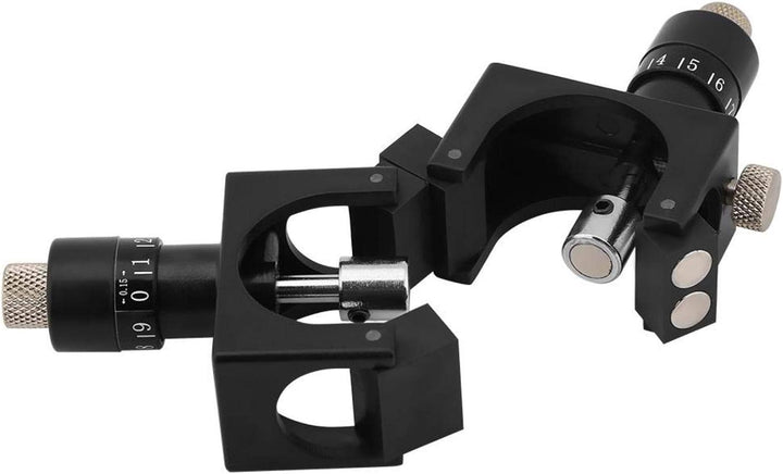 PUSOKEI Jointer Hobelklingen - 2 Stück Magnetische Hobelklinge Einstellbare Magnetische Hobelmesser