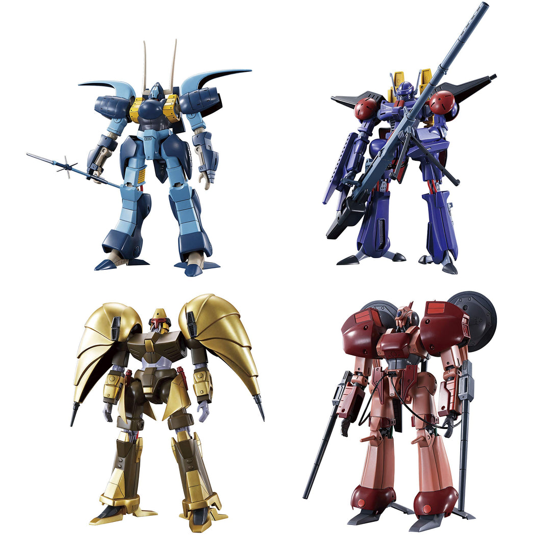 BANDAI MK61544 Zubehör, Mehrfarbig
