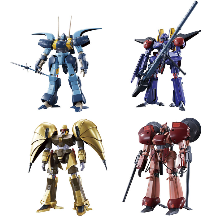 BANDAI MK61544 Zubehör, Mehrfarbig
