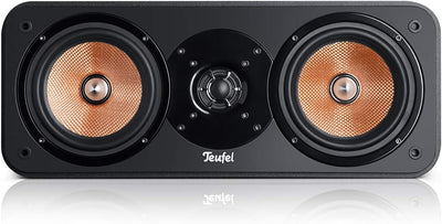 Teufel Ultima Center Lautsprecher Heimkino Musik Weiss, Weiss