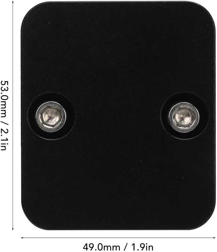 Aramox Motorrad-GPS-Halterung, Handy-Navigationshalterung aus Aluminiumlegierung für S1000XR R1200GS