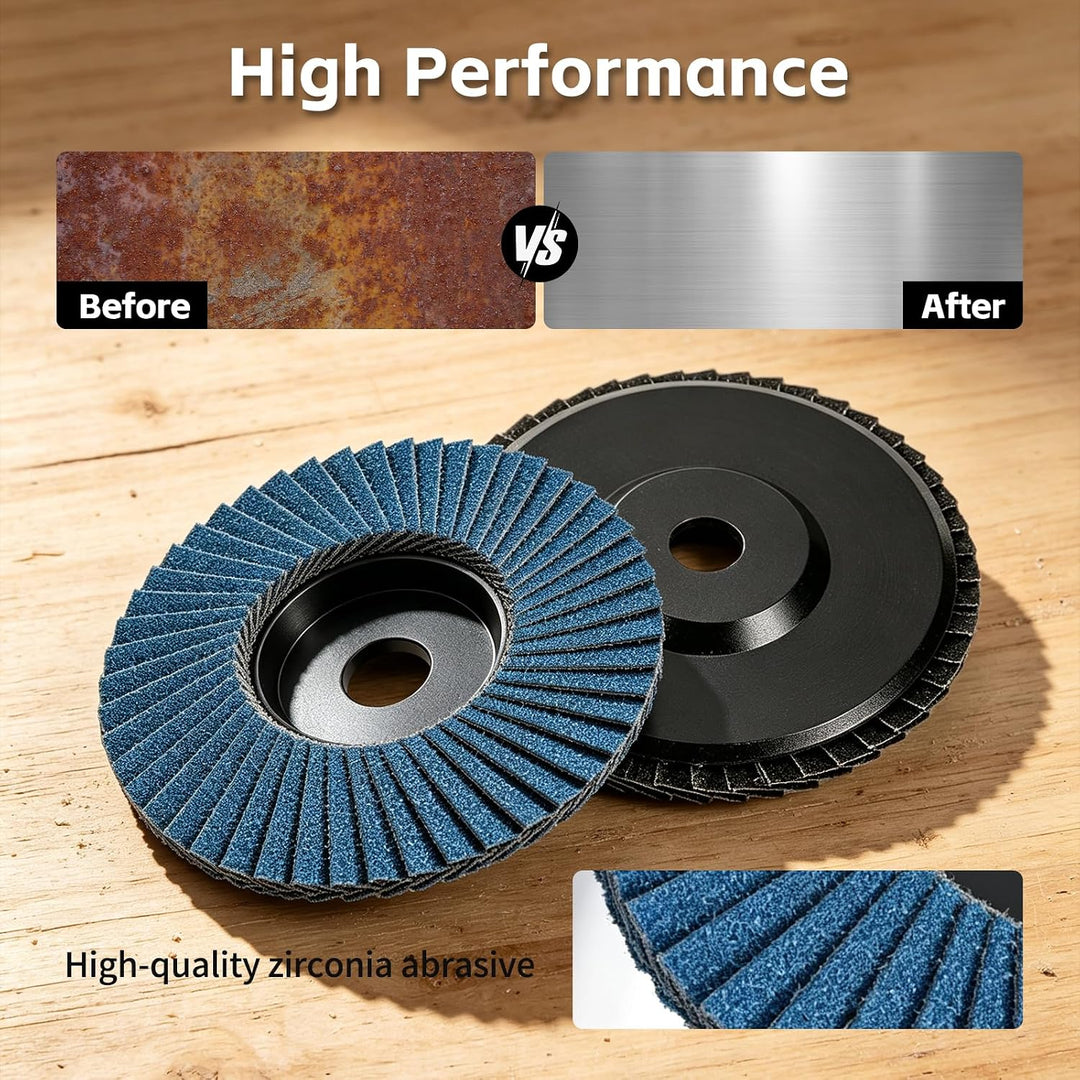 76mm Trennscheibe für Mini-Winkelschleifer,20 Stück Harztrennscheiben plus Montageadapter Geeignet f
