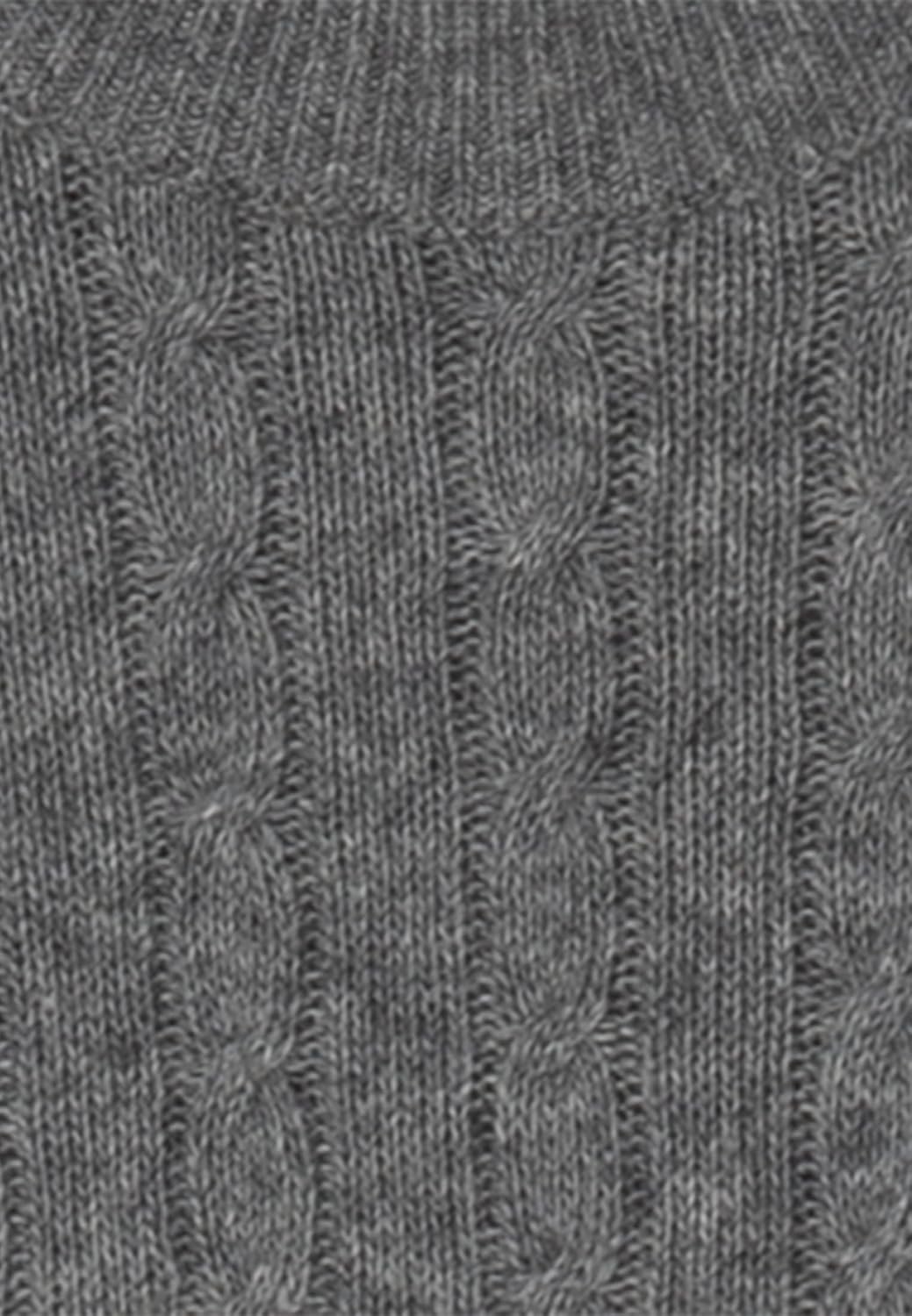 Seidensticker Herren Pullover, L Grau