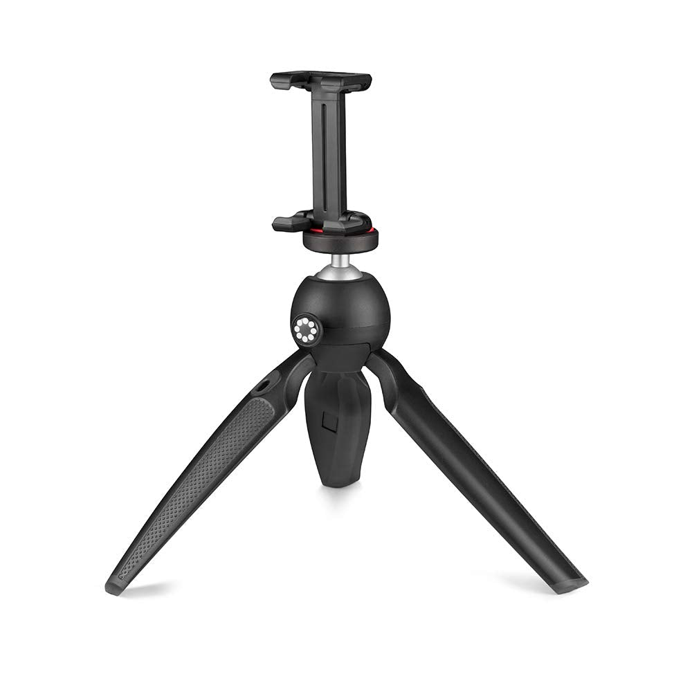 JOBY JB01560-BWW Handypod Mobile Mini Stativ und Handgriff (mit GripTight One Mount, für Smartphone,