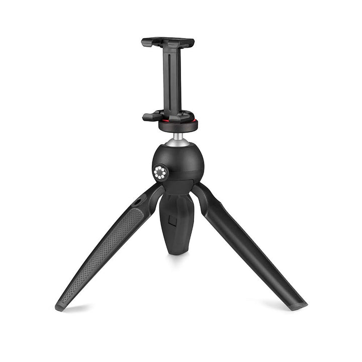 JOBY JB01560-BWW Handypod Mobile Mini Stativ und Handgriff (mit GripTight One Mount, für Smartphone,