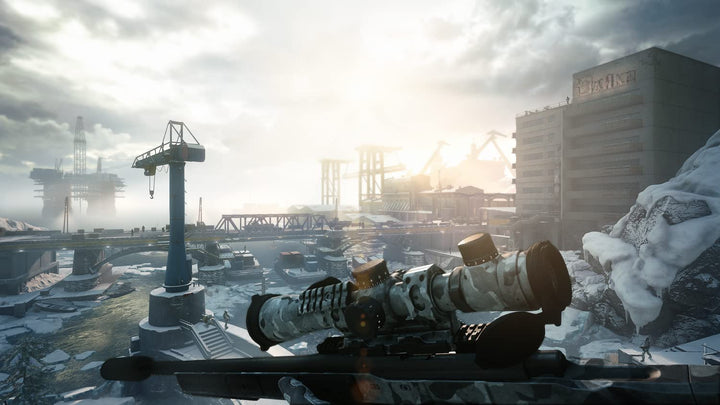 Sniper Ghost Warrior Contracts 1 and 2 Double Pack (PS4/PS5) (PEGI)