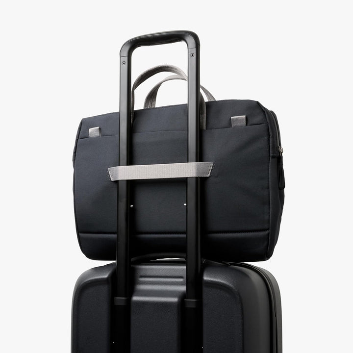 Bellroy Via Work Bag (14 L Laptop Messenger Bag) Slate, Slate