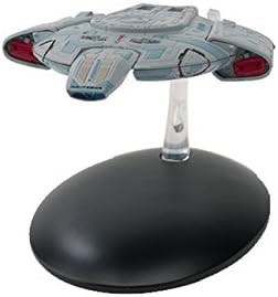 Sammlung von Raumschiffen Star Trek Starships Collection Nº 9 USS Defiant NX-74205