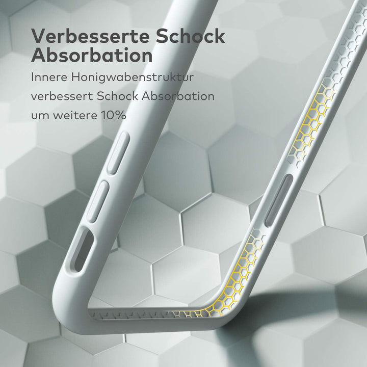 RhinoShield Modulares Case kompatibel mit [iPhone 11 Pro Max] | Mod NX - Schockabsorbierende Anpassb