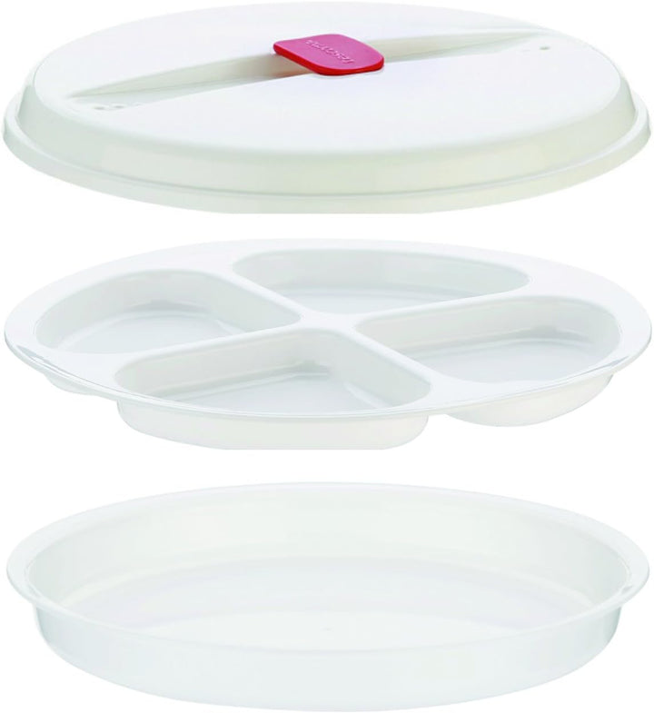 Tescoma Omelette- und Spiegelei-Garer PURITY MicroWave