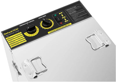 Royal Catering RCDA-1350/100S Dörrgerät Dörrautomat Obsttrockner Dörrapparat Dehydrator Obst 1.500 W