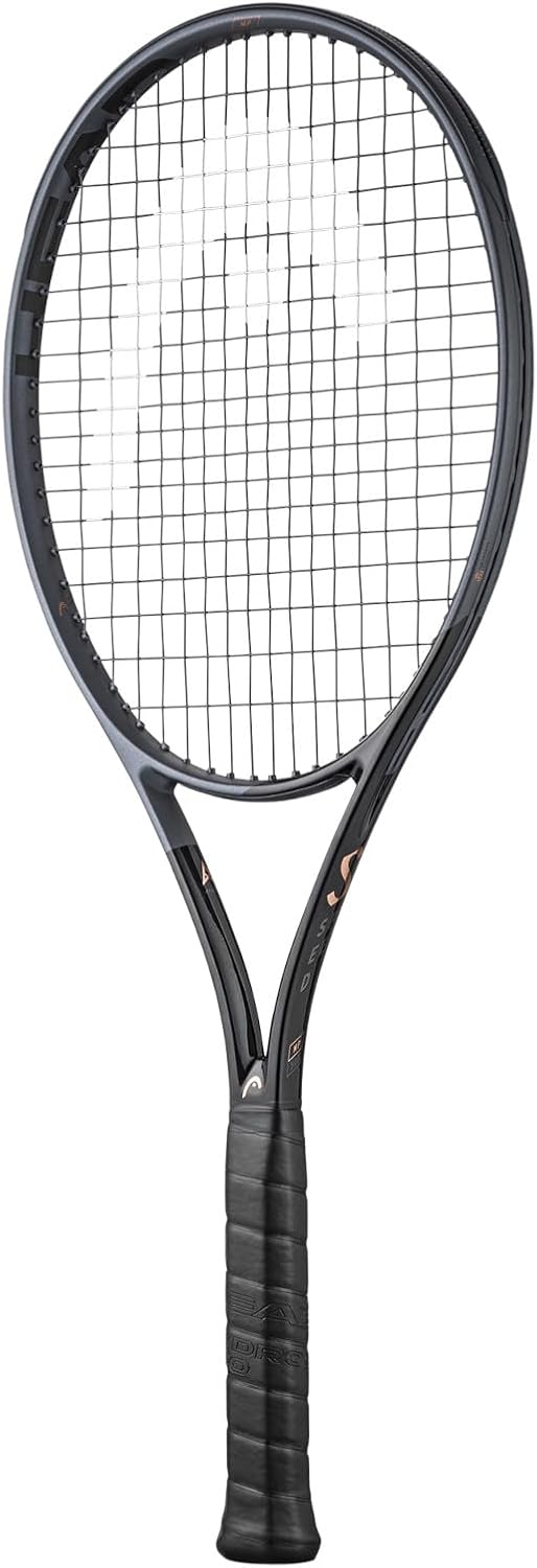 Head Speed MP Tennisschläger schwarz 4 1/2" Grip, 4 1/2" Grip