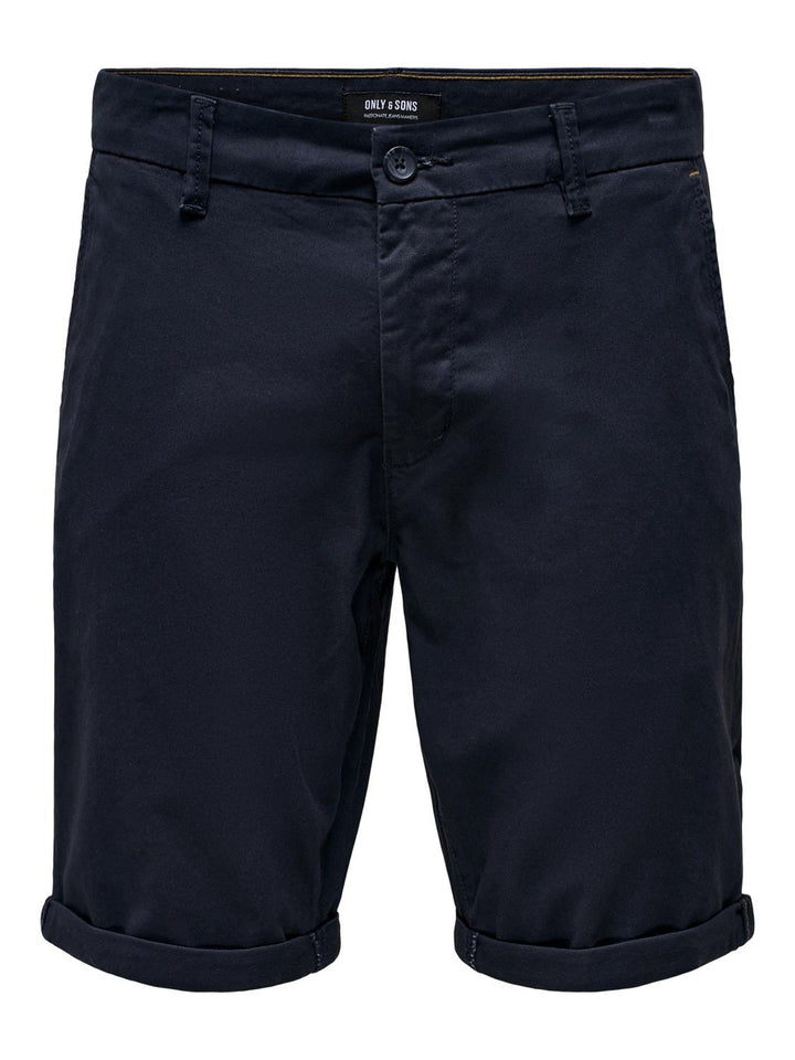 ONLY & SONS Male Shorts Twill