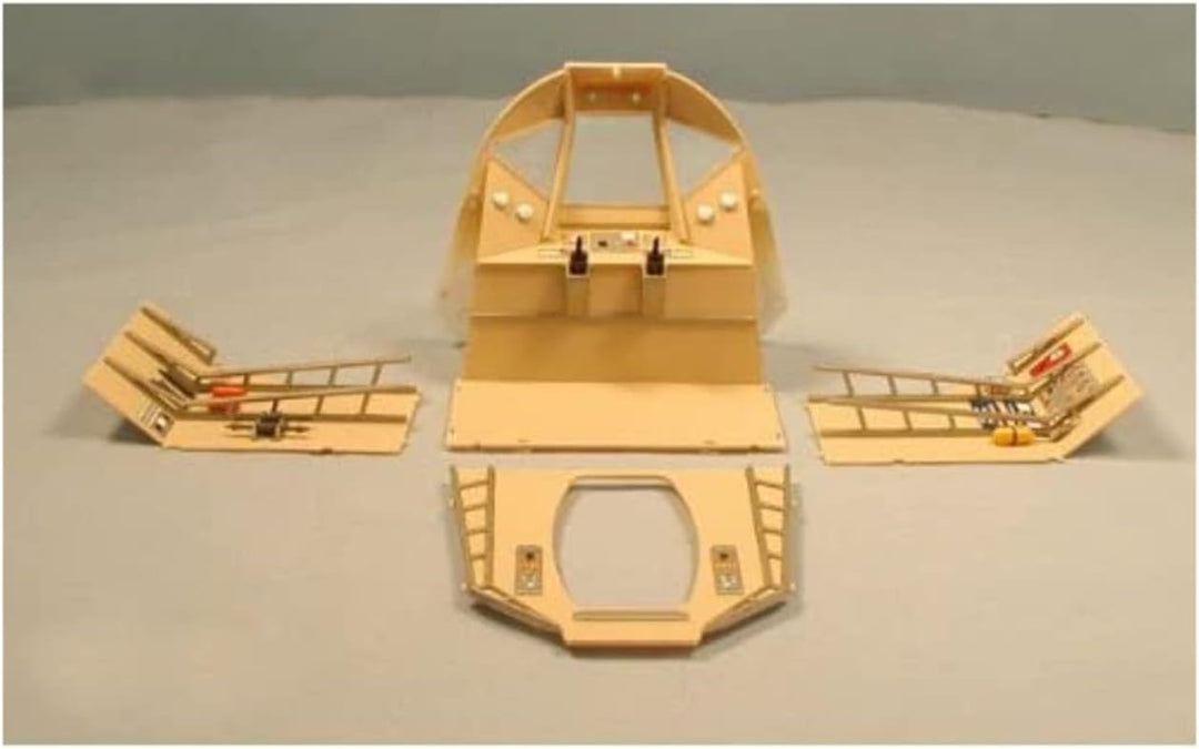 Moebius mmk901 Massstab 1: 24 "Lost in Space Space Pod Model Kit