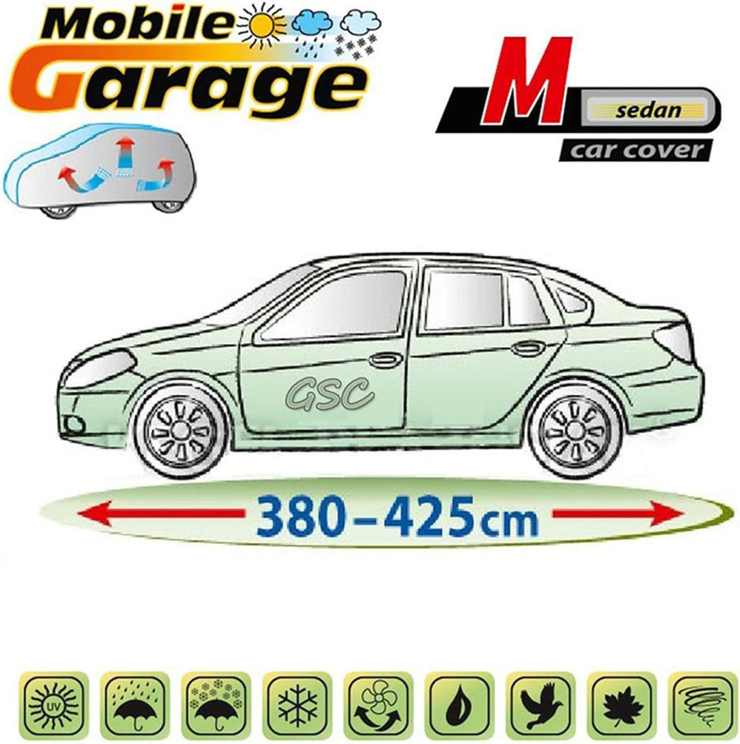 Kegel-Blazusiak Mobile Garage Vollgarage M Sedan