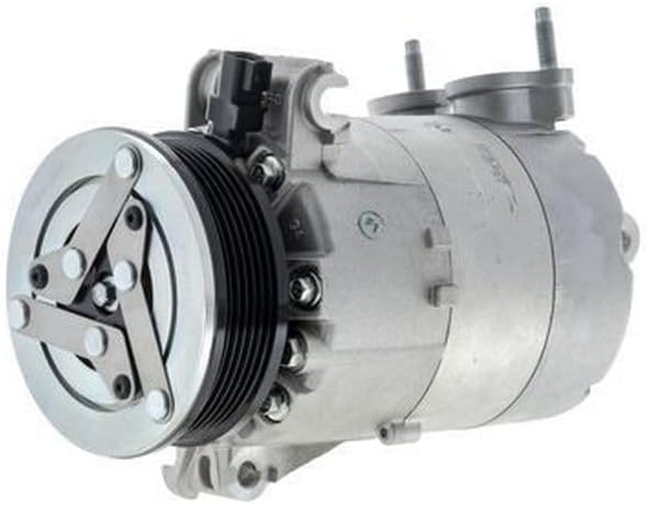 MAHLE ACP 1357 000P A/C-Kompressor BEHR PREMIUM LINE