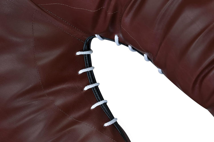 Lisaro Judo Grappling Dummy Gr. 130/145/160/170cm | Box-Dummies | Braun | UNGEFÜLLT | stehend | Schn