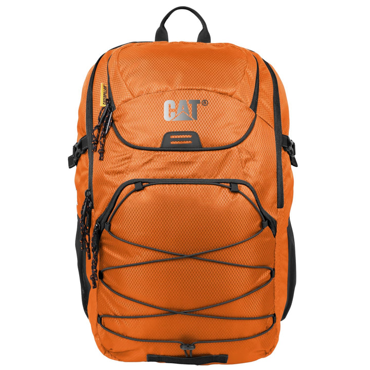 Caterpillar Unisex Backpacks Orange, Orange