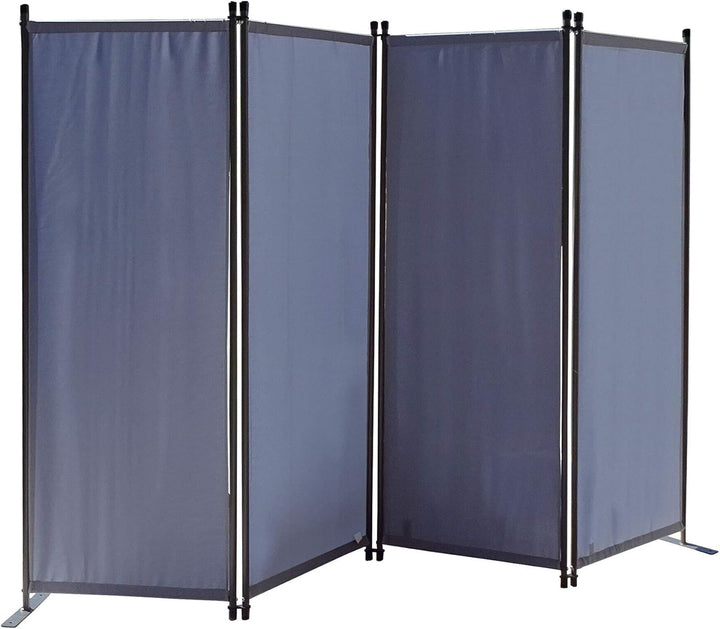 QUICK STAR Ersatz Bezug Paravent 4 Teilig 165 x 220 cm Raumteiler Trennwand Sichtschutz Bespannung G