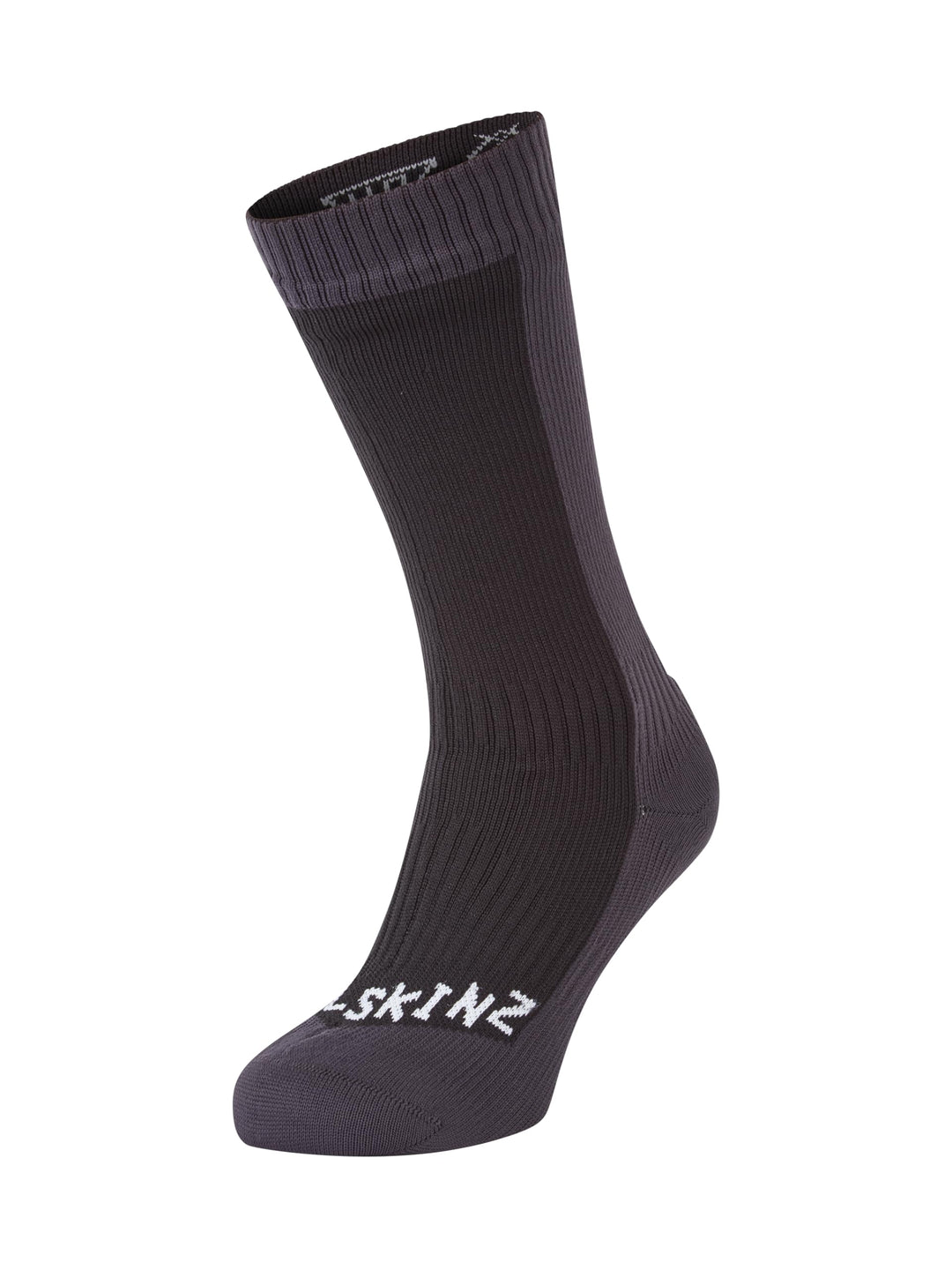 Sealskinz Unisex Kaltes Wasser Wasserdichte Socken, S
