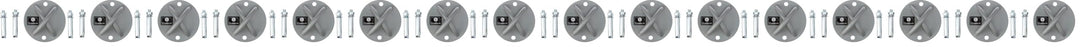 sveltus Unisex Fixation Suspender Aufh ngeschlaufe, grau, Einheitsgrösse Grau Einheitsgrösse (Packun